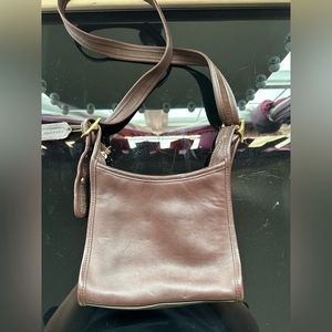 Coach crossbody bag